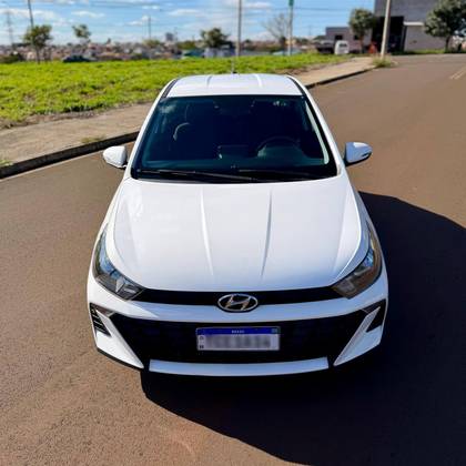 HYUNDAI HB20 1.0 12V FLEX COMFORT PLUS MANUAL